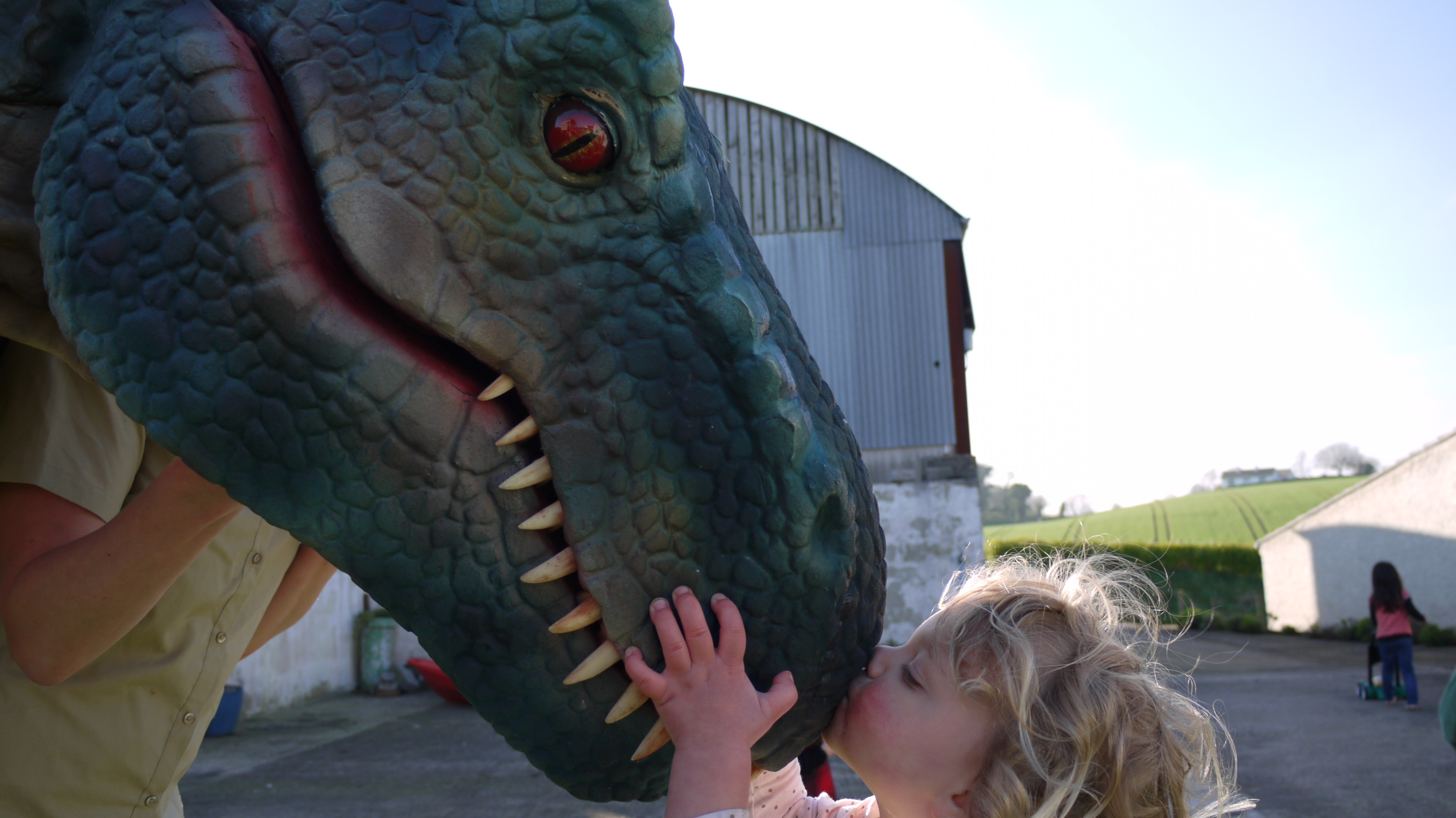 Dinosaur Love