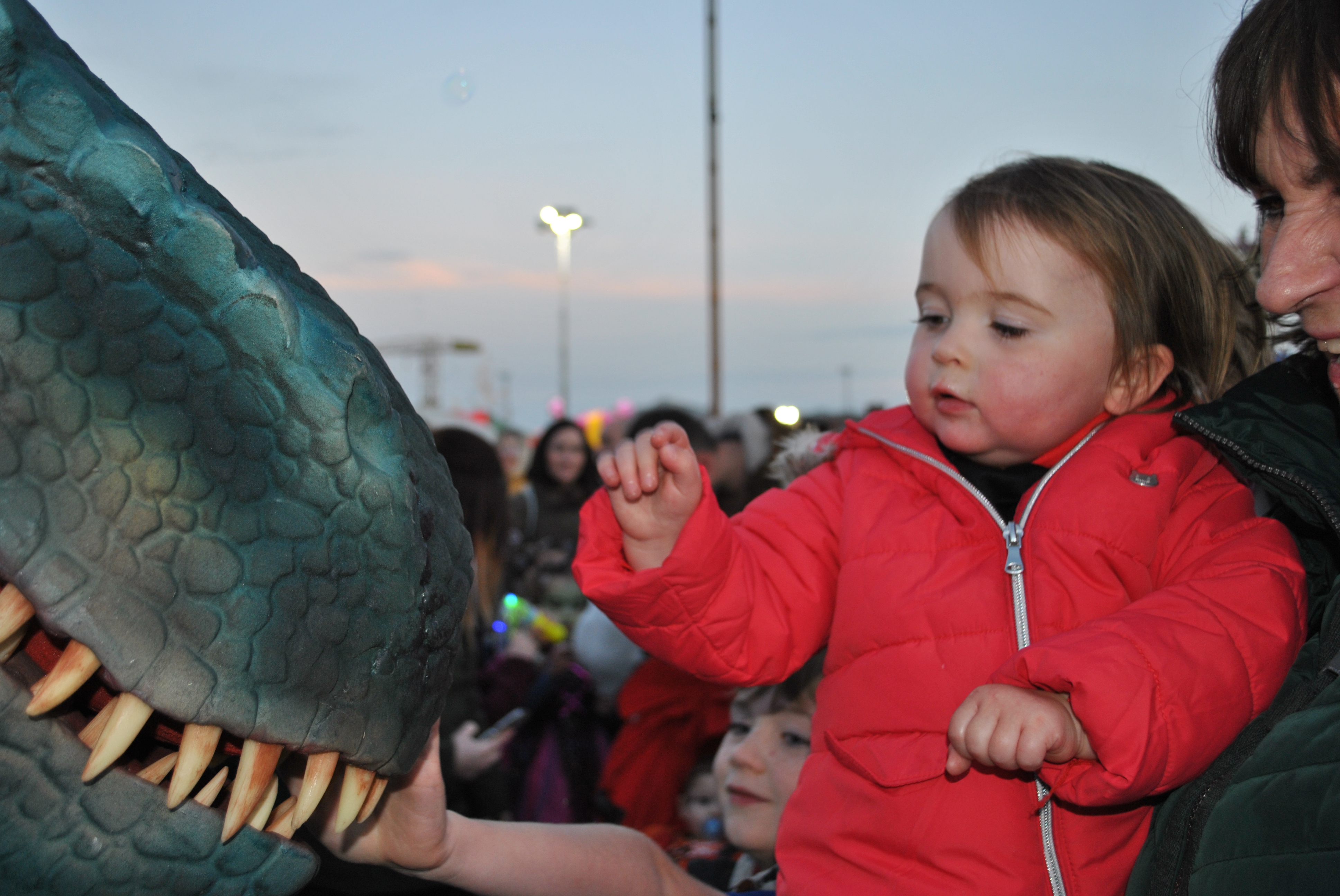 kids love dinosaurs
